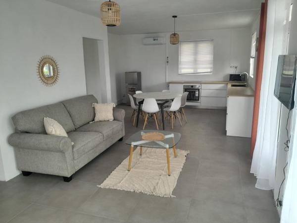 Appartement avec terasse