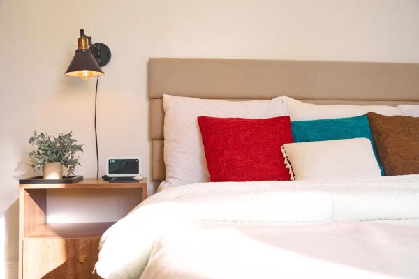 A la foto es mostra l'objecte Cozy Cove Residence situat a la ciutat de Kadobunkuro.