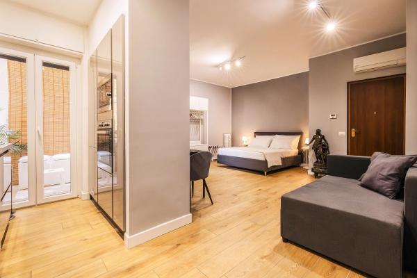 Titina Suites Apartment Rome - Ciampino