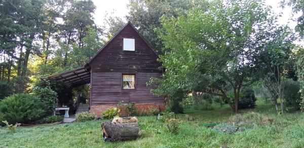 På bildet vises objektet Eko Weekend Lublin som ligger i byen Piotrowice.