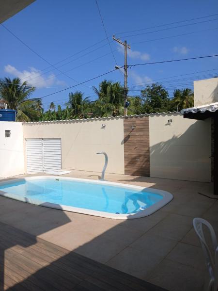 A la foto es mostra l'objecte Casa Jacuipe temporada situat a la ciutat de Camaçari.