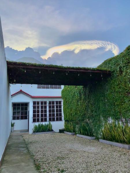 A la foto es mostra l'objecte Casa G&V X9 personas situat a la ciutat de Santa Elena.