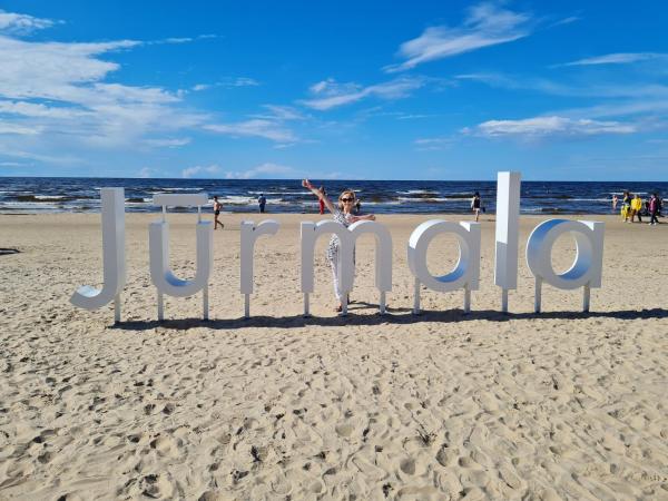 Jurmala Dubultu small apartment, Jurmała