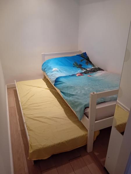 På bilden syns objektet 1slaapkamer Zeebrugge som ligger i staden Zeebrugge.