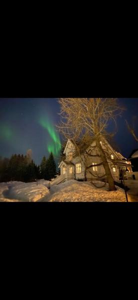 Unik Villa sentralt i Tromsø, Guleng