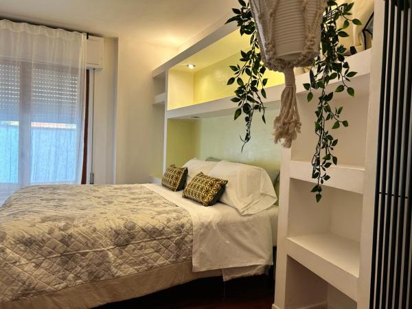 A la foto es mostra l'objecte Loft Barnabei 26 Design situat a la ciutat de Avilla.