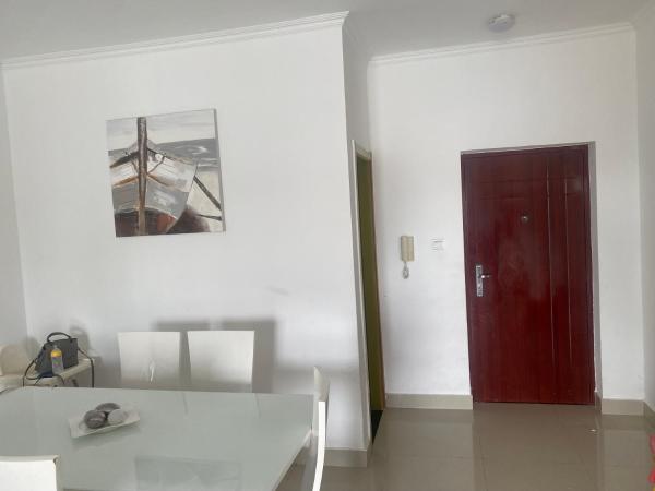 Kuvassa näkyy kohde Apartamento Kilamba K1 Apartamento 81, joka sijaitsee kaupungissa Camama.