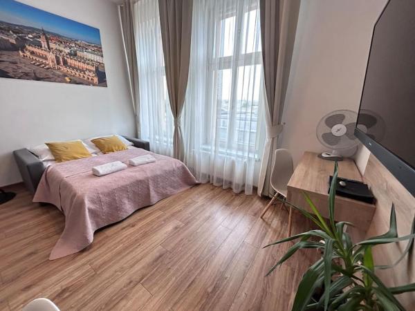 Bosacka Street - Apartament B31, Kraków