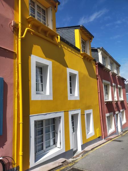 Nella foto è visibile l'oggetto Les 2 moi s'L situato nella città di Sauzon.