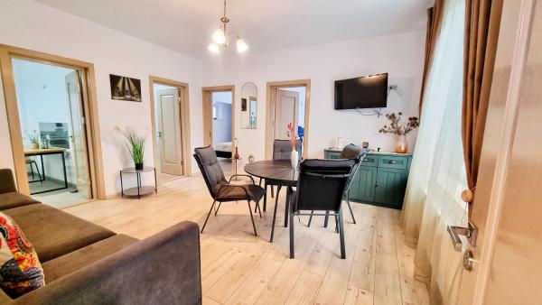 Kyd Vila - Studiouri Si Apartamente La 100m De Plaja Debarcader - Techirghiol
