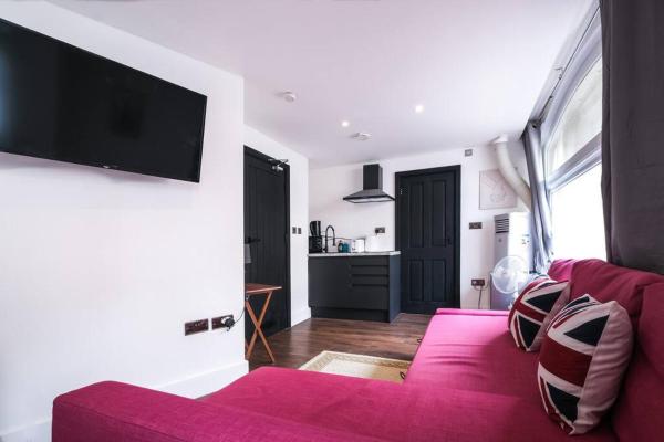 Φωτογραφία 6: Flat for 4 in Piccadilly, Soho VRE