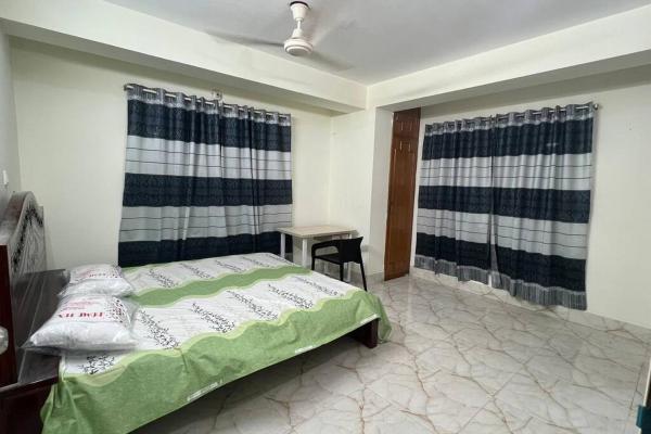 Nella foto è visibile l'oggetto Smart Stay situato nella città di Simrāil.