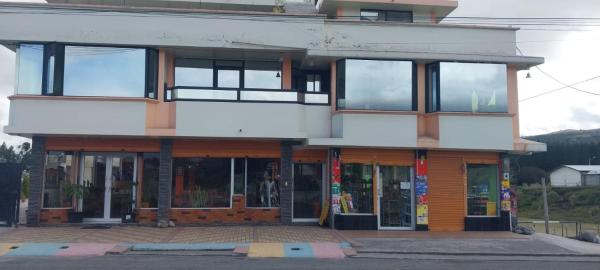 På billedet ses objektet Cotopaxi Gardens beliggende i byen Lasso.