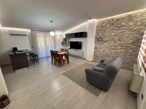 A la foto es mostra l'objecte La casa di Marti situat a la ciutat de Gonnesa.