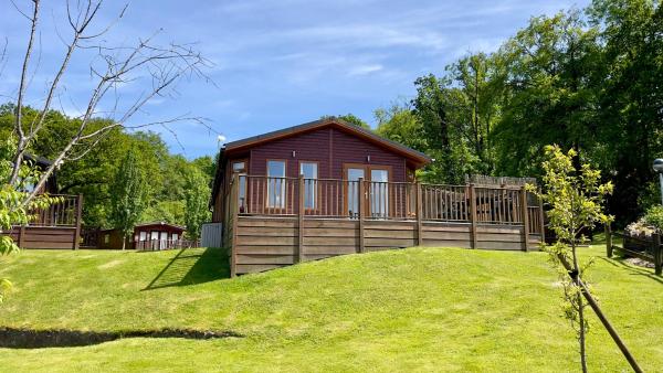 Fotografia 9: Devon Bliss - Pool View Lodge - Spa Resort in Devon