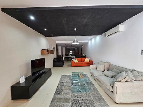 Unique apartment and location