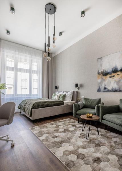 Elegant City Escape, Budapest