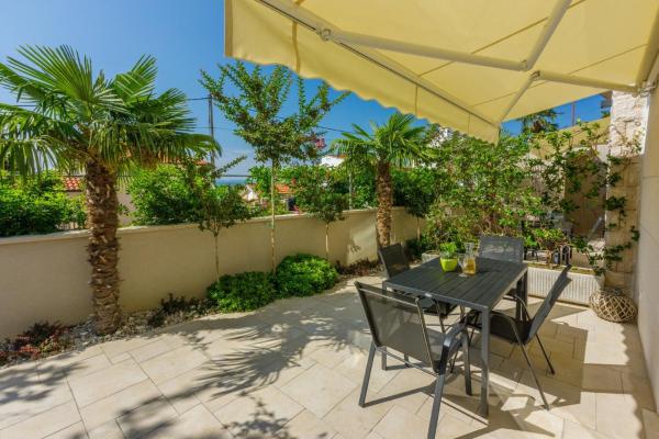 Leilighet med terrasse — 60 m² - Dita