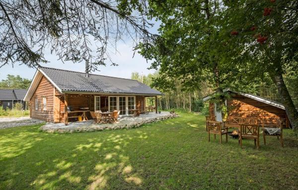 3 Bedroom Gorgeous Home In Skals - Danemark