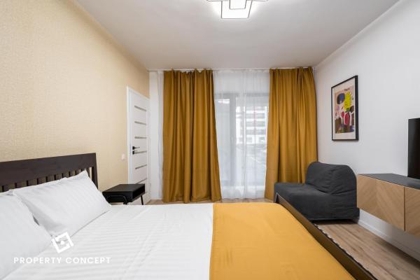 A la foto es mostra l'objecte Plaza Residence Studio 106 situat a la ciutat de Bucarest.