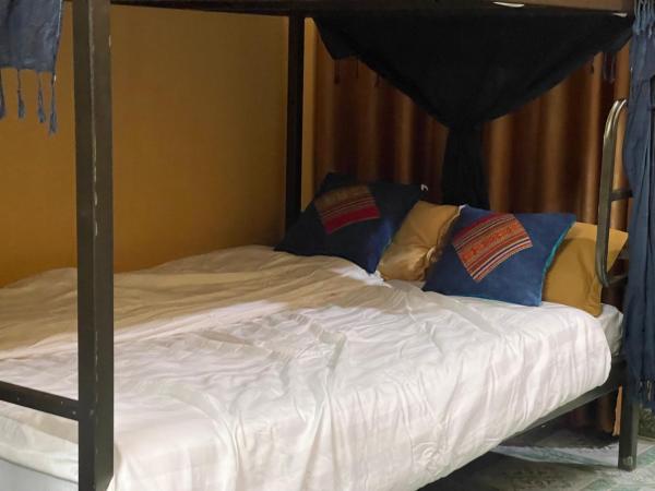 A la foto es mostra l'objecte Loop Top Đồng Văn Homestay situat a la ciutat de Dồng Văn.