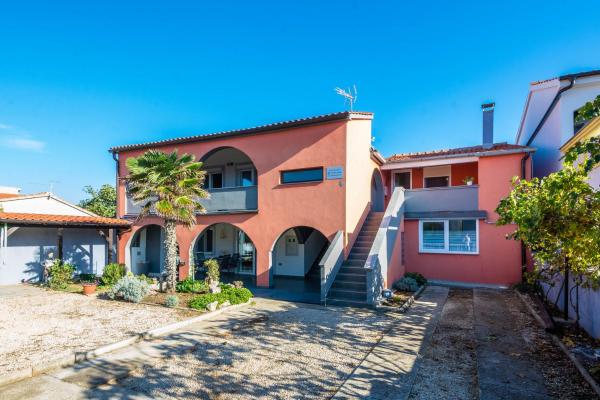 A la foto es mostra l'objecte Apartment Genster Vir Kroatien situat a la ciutat de Vir.