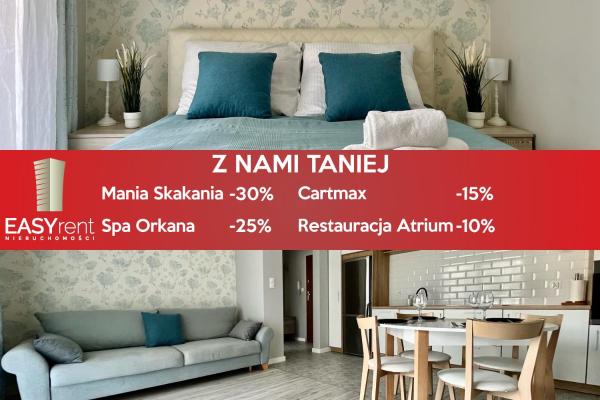 A la foto es mostra l'objecte EASY RENT- Nice, Centrum, 24h Check-in situat a la ciutat de Lublin.
