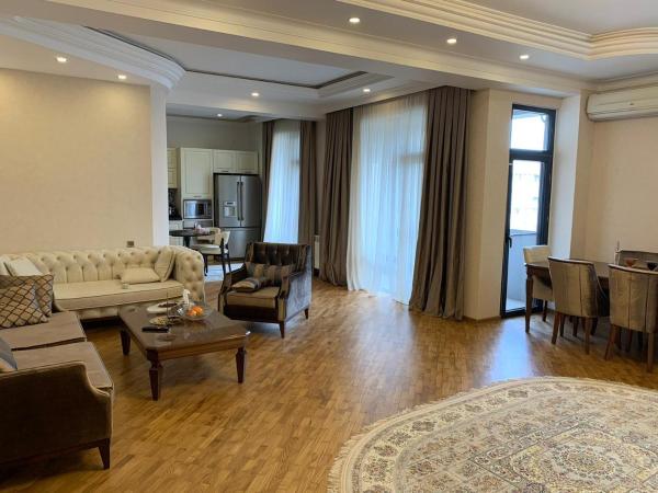 Luxury apartment for COP29 Abu Arena, Baku