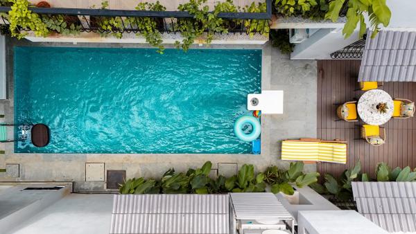 Elivaas 5 Bhk Pet Friendly With Pvt Pool - Villa Vacasa - Goa