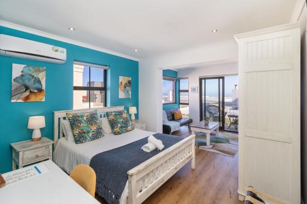 En la foto se muestra el objeto The Sandcastle Guesthouse - Melkbosstrand ubicado en la ciudad de Melkbosstrand.