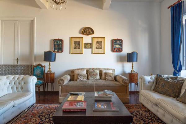 A la foto es mostra l'objecte Palermo 3 bedrooms apartment historic center situat a la ciutat de Palerm.
