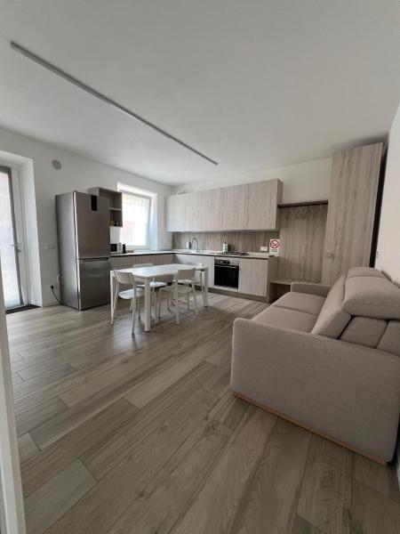 På billedet ses objektet AP House beliggende i byen Vago.