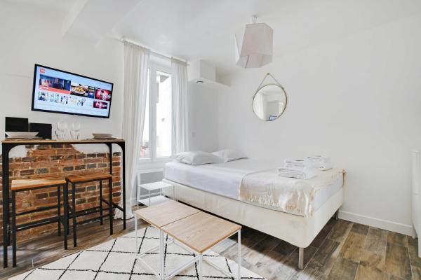 Charming studio - 2P - Center of Paris, Paříž