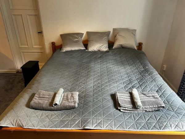 La photo montre l'objet Charming Double-room close to nature situé dans la ville de Hillsand.