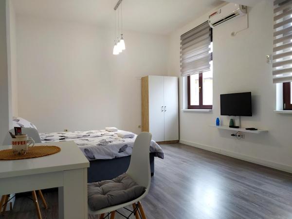 A la foto es mostra l'objecte Apartment Narona situat a la ciutat de Mostar.