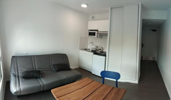 A4-12 Studio cosy toulouse, Toulouse