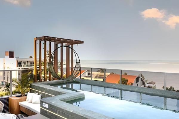 A la foto es mostra l'objecte Way Bossa/Studio Select situat a la ciutat de Tambaú.