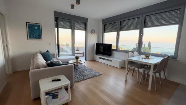 Foto 8: Splendid Split View apartment