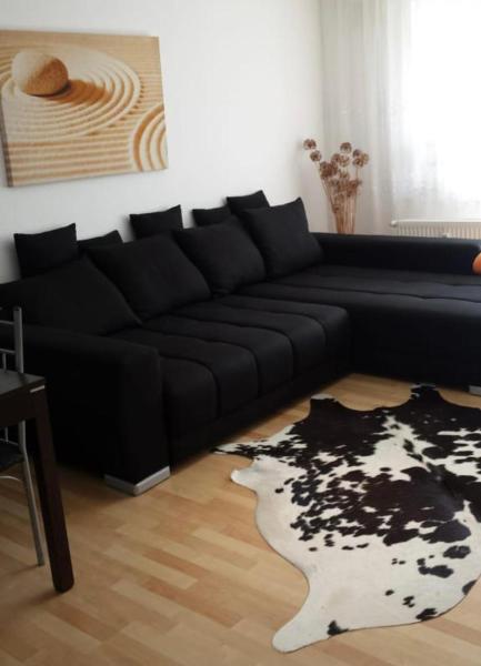 A la foto es mostra l'objecte Messeapartment Room Agancy Hannover-Laatzen situat a la ciutat de Hannover.