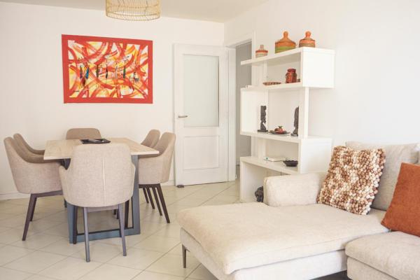 Nella foto è visibile l'oggetto 2 bdr cozy beachside apartment, Copacabana - LCGR situato nella città di Mindelo.