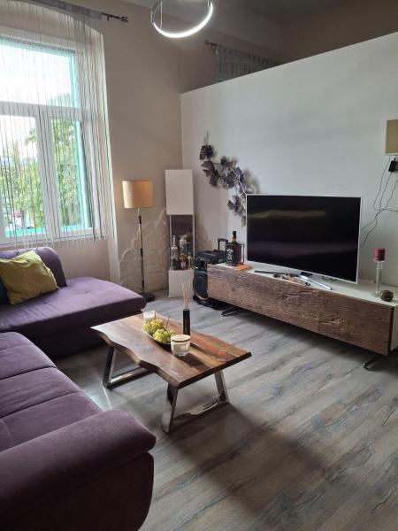 A la foto es mostra l'objecte Apartman Damir situat a la ciutat de Rijeka.