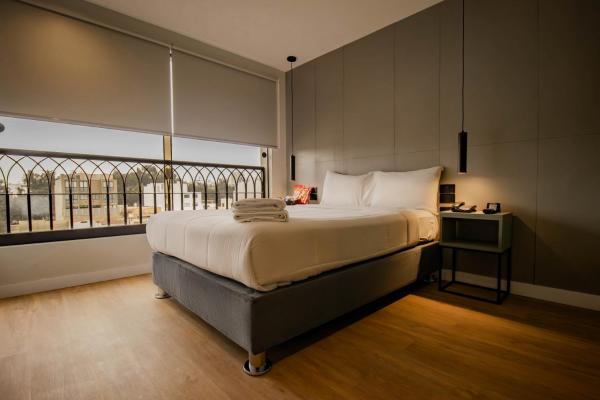 Miraflores Suites Centro, Lima