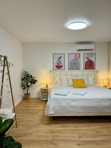 A la foto es mostra l'objecte FILIN HOME with KING SIZE BED situat a la ciutat de Chisinau.