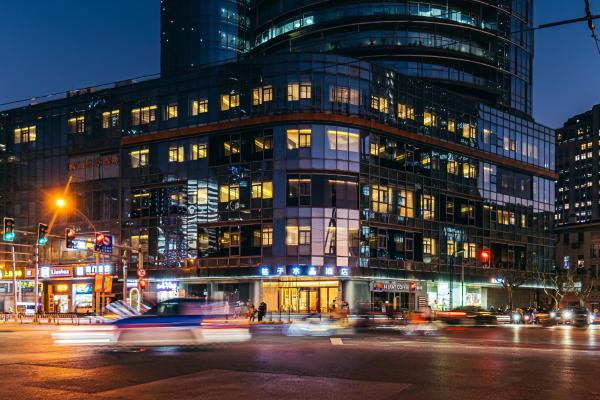 Crystal Hotel Shanghai North Sichuan Road on the Bund, Shanghai