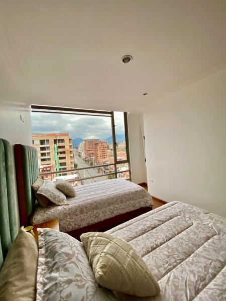 A la foto es mostra l'objecte Departamento de Lujo, Cuenca, Adrianashome situat a la ciutat de Cuenca.