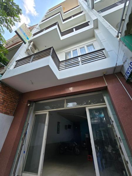 Auf dem Foto ist das Objekt Motel Hạ Long in der Stadt Long Bình zu sehen.
