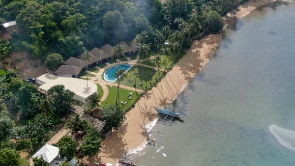 Bebeladan Beach Eco-resort, The Last Indigenous Corner - エル・ニド