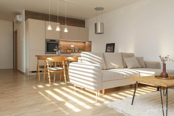 A la foto es mostra l'objecte Apartmen centrum Trnava situat a la ciutat de Trnava.