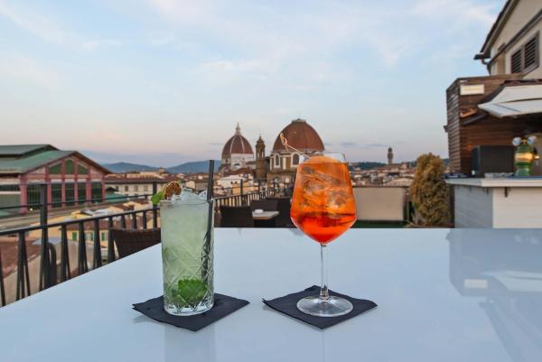 Hotel Machiavelli Palace, Florenz