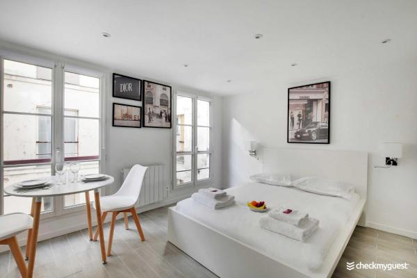 Intimate Apartment - 2p - Le Marais